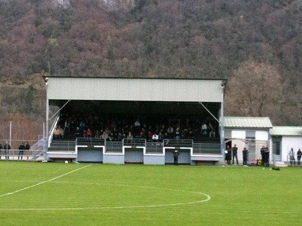 Stade Municipal Paul Fédou - Luzenac