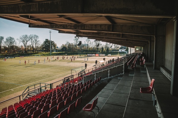 Ruhrstadion - Mülheim/Ruhr-Styrum