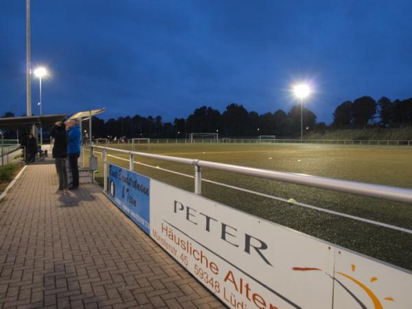 Sportpark Reckelsumer Straße „Otto-Spräner-Platz“ - Lüdinghausen-Seppenrade