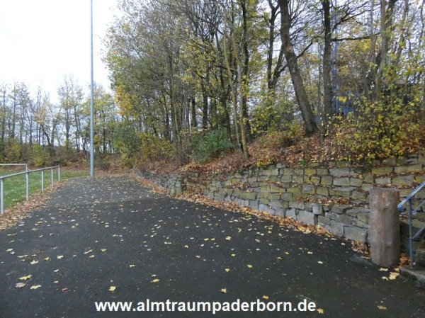 Sportplatz Bleiwäsche - Bad Wünnenberg-Bleiwäsche