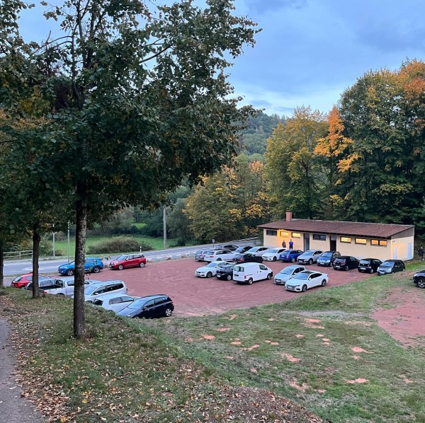 Stadion Beerenbach - Obernheim-Kirchenarnbach-Neumühle