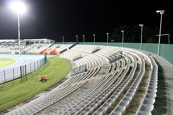 Stade René Serge Nabajoth - Les Abymes