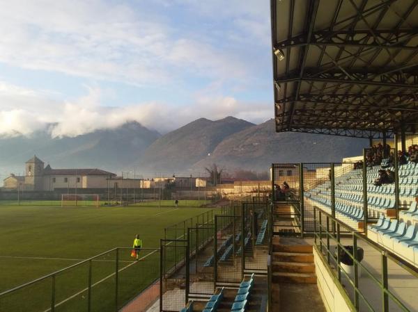 Stadio Comunale Pasqualino Ferrante - Piedimonte Matese