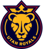 Wappen Utah Royals  127347