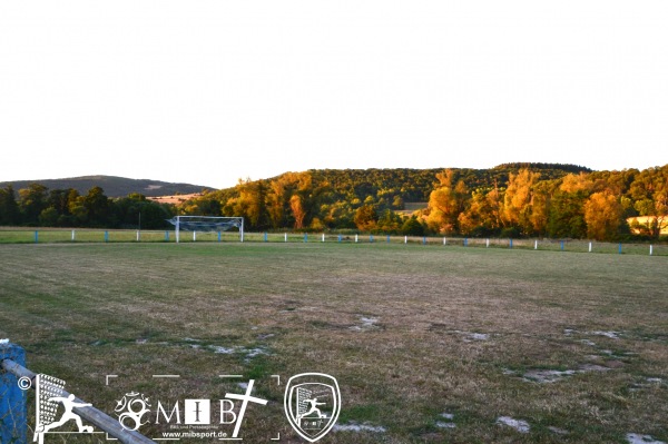 Sportplatz Mühlenstraße - Martinstein