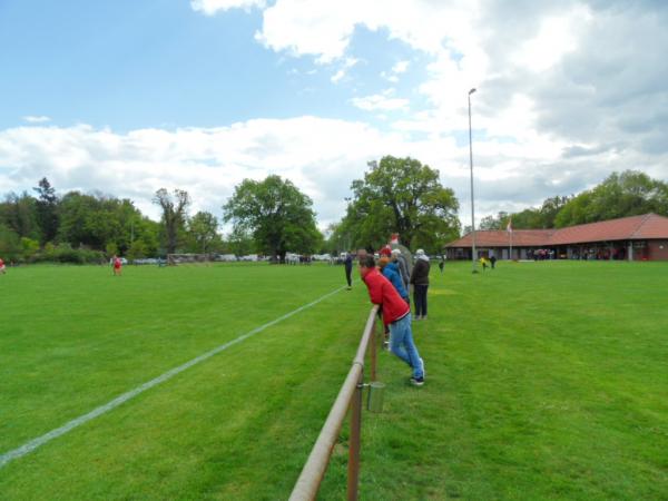 Heinrich-Wilies-Sportanlage - Wienhausen