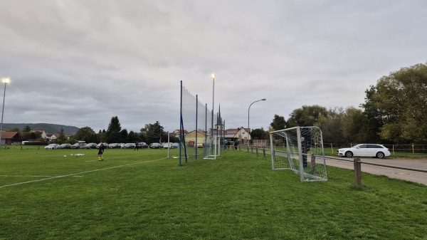 Klaus-Ditzhaus-Kampfbahn Nebenplatz - Hammelburg-Westheim
