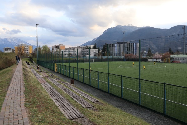 Centro Sportivo Melta Gardolo campo sintetico - Trento