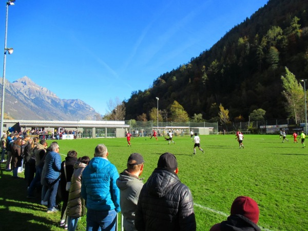 Stade de l'Espérance - Martigny-Croix