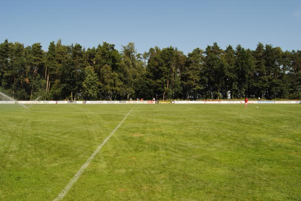 Waldsportanlage - Lappersdorf-Harreshof