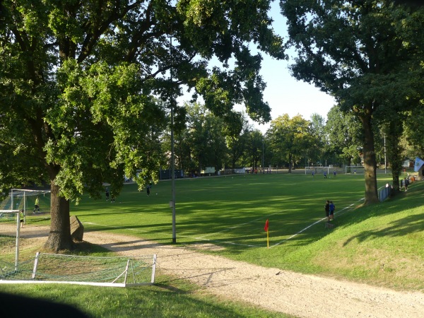 Sportplatz Herwigsdorf - Rosenbach/Oberlausitz-Herwigsdorf