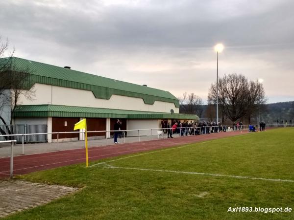 Sportgelände Lehenäcker - Kirchheim/Teck-Jesingen