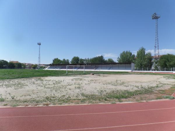 Estadio La Molineta - Valdepeñas, CM