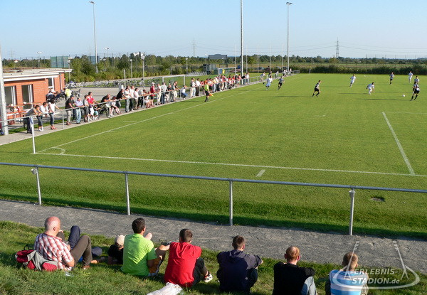 Maingau-Energie-Stadion - Rodgau-Jügesheim