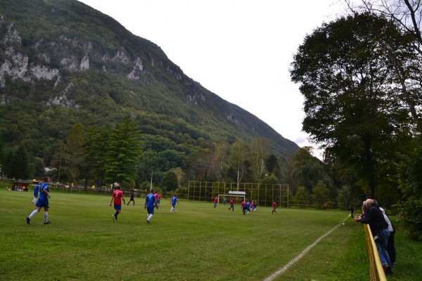 Teren FK Perućac - Perućac