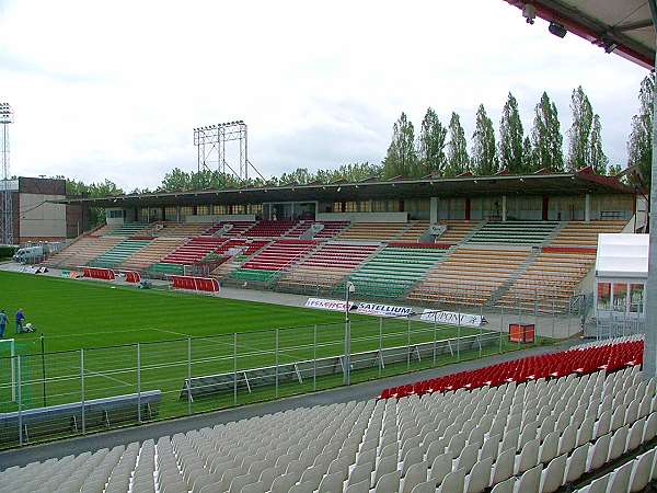 Stade Nungesser - Valenciennes
