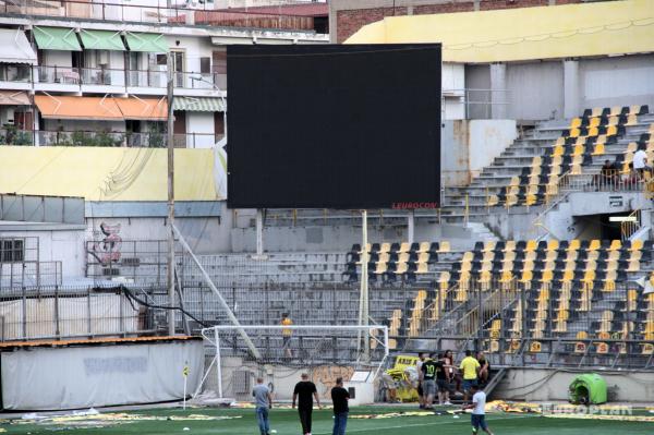 Stadio Harilaou Kleánthis Vikelídis - Thessaloníki