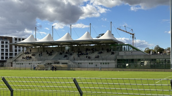 Parc des Sports de Bischheim - Bischheim