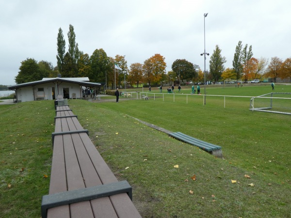 Sportplatz an der Havel - Havelsee-Fohrde
