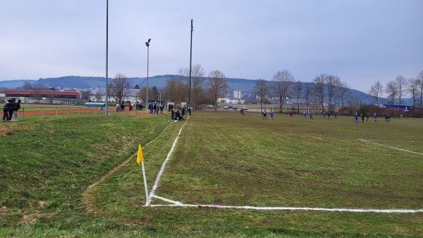 Sportzentrum Hammelburg Platz 3 - Hammelburg