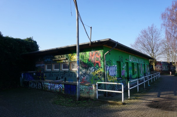 Sportplatz An der Landwehr - Bochum-Weitmar