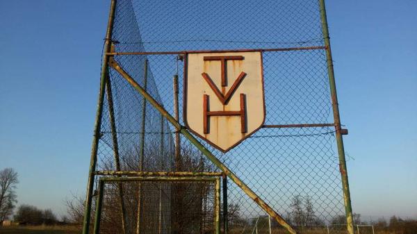 Sportplatz Deichreihe - Haseldorf