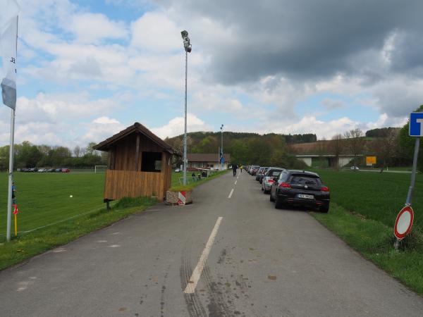 Sportplatz Erkeln - Brakel-Erkeln