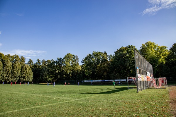 Westparkstadion - Zittau-Pethau