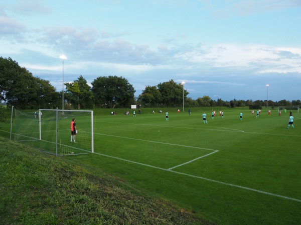 Stadion Am Unteren Hart Nebenplatz 1 - Bad Wörishofen