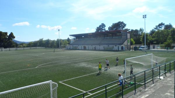 Estádio Municipal Rafael Pedreira - Vila Nova Cerveira