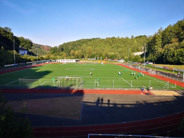 Sportplatz Am Rosengarten - Siegen-Niederschelden