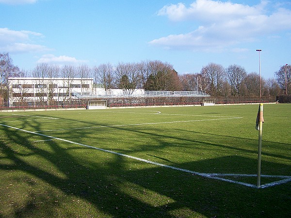 Sportpark Eimsbüttel - Hamburg-Stellingen