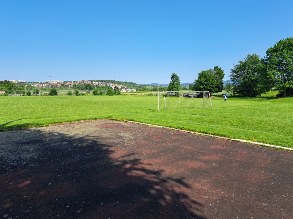 Sportanlage am Baronenwald - Göppingen-Jebenhausen