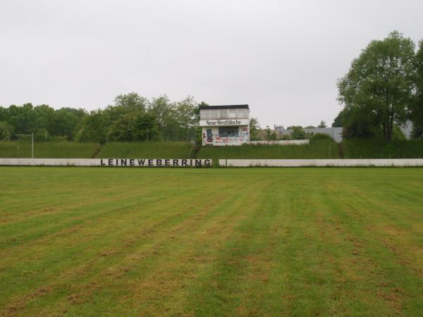 Leineweberring - Bielefeld-Baumheide