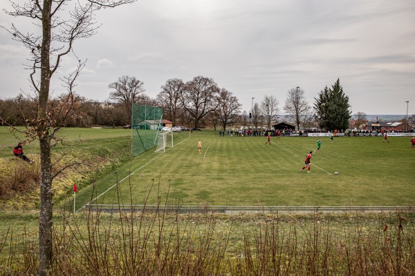 Petersbergstadion - Marktbergel