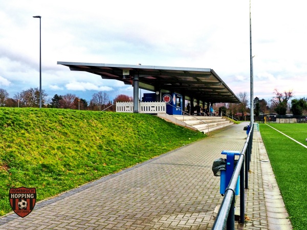 Bezirkssportanlage Voerder Straße Platz 2 - Dinslaken-Eppinghoven