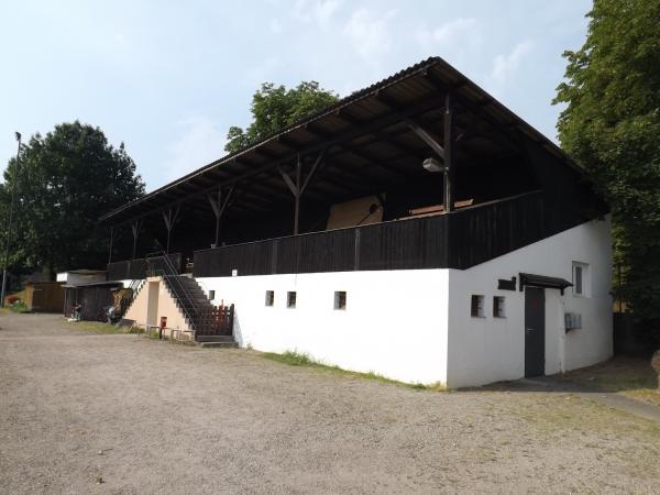 Frankonia-Stadion am Schwalbenrain - Rastatt