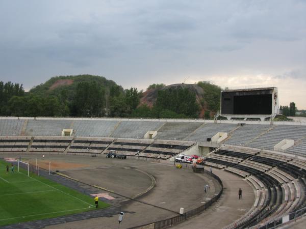Tsentralnyi Stadion Shakhtar - Donetsk