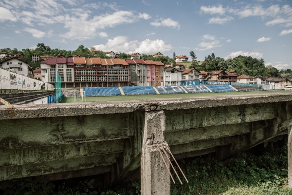 Stadion Luke - Tešanj