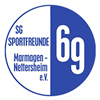 Wappen SG SF 69 Marmagen-Nettersheim diverse