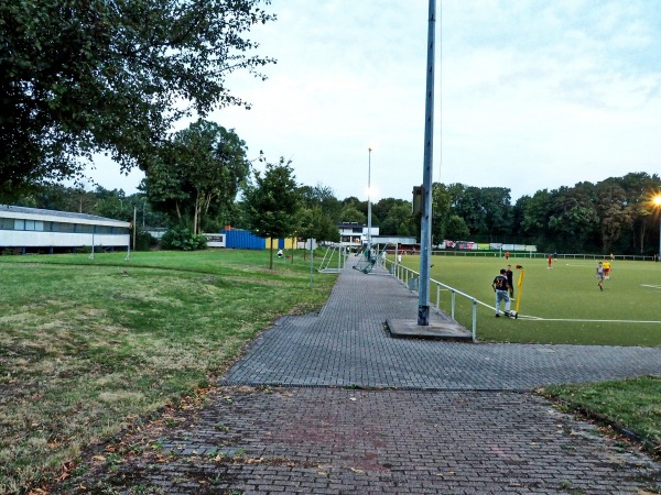 Bezirkssportanlage Auf der Reihe Platz 2 - Gelsenkirchen-Rotthausen