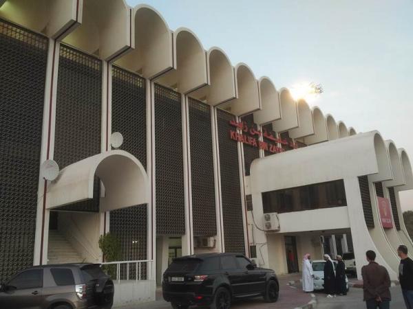Khalifa Bin Zayed Stadium - Ra’s al-Chaima (Ras al-Khaimah)