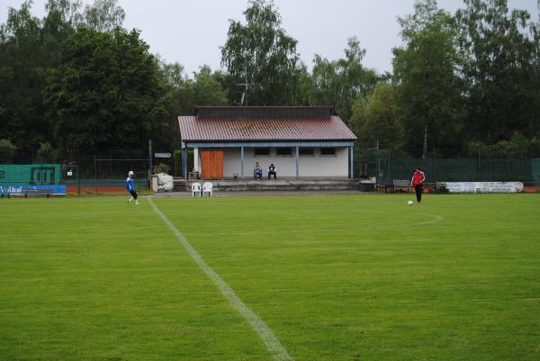 Sportpark Alte Römerstraße - Dachau-Polln