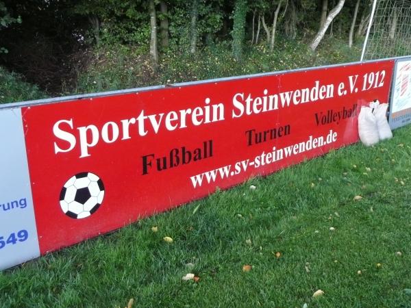 Sportanlage Bergstraße - Steinwenden-Weltersbach