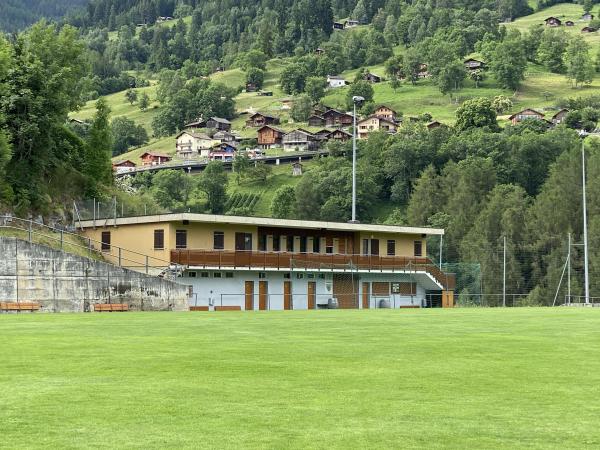 Stade des Combes - Isérables