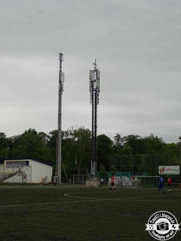 Sportplatz Königsträßle - Stuttgart-Degerloch