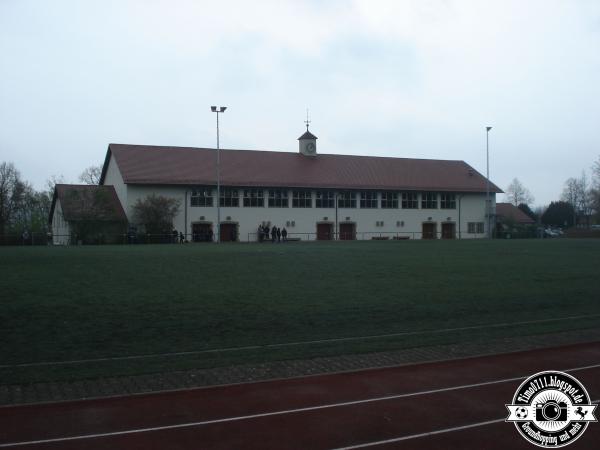 Karl-Euerle-Stadion Nebenplatz - Backnang