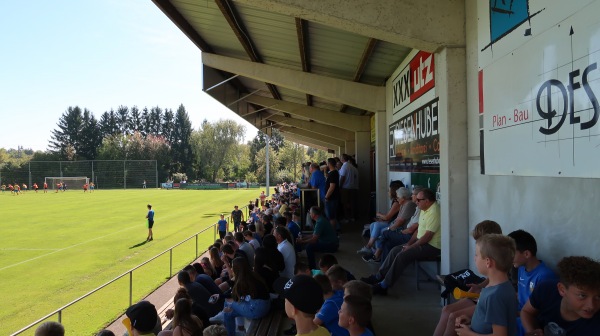 Sportplatz Aschbach - Aschbach-Markt