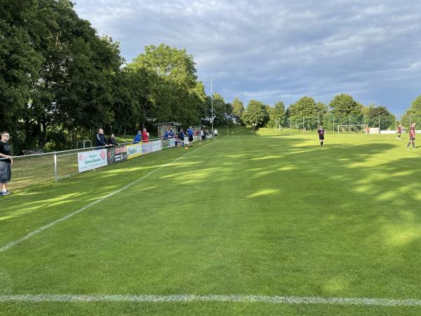 Sportplatz Hopferstadt - Ochsenfurt-Hopferstadt