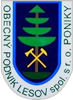 Wappen ŠK Obecný podnik lesov Poniky